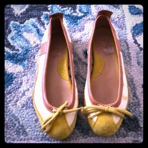 Women’s Coach Chelsea flats